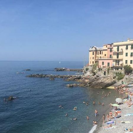 Casetta Sopra Il Mare Genoa Bagian luar foto