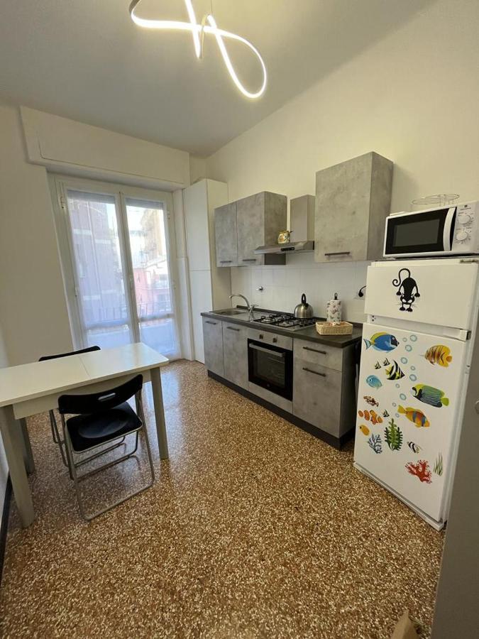 Casetta Sopra Il Mare Genoa Bagian luar foto